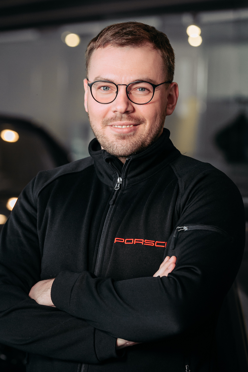 Корпоративные продажи автомобилей Porsche