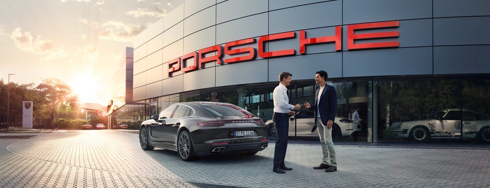 Программа помощи на дорогах Porsche Assistance | Порше Центр Нижний Новгород