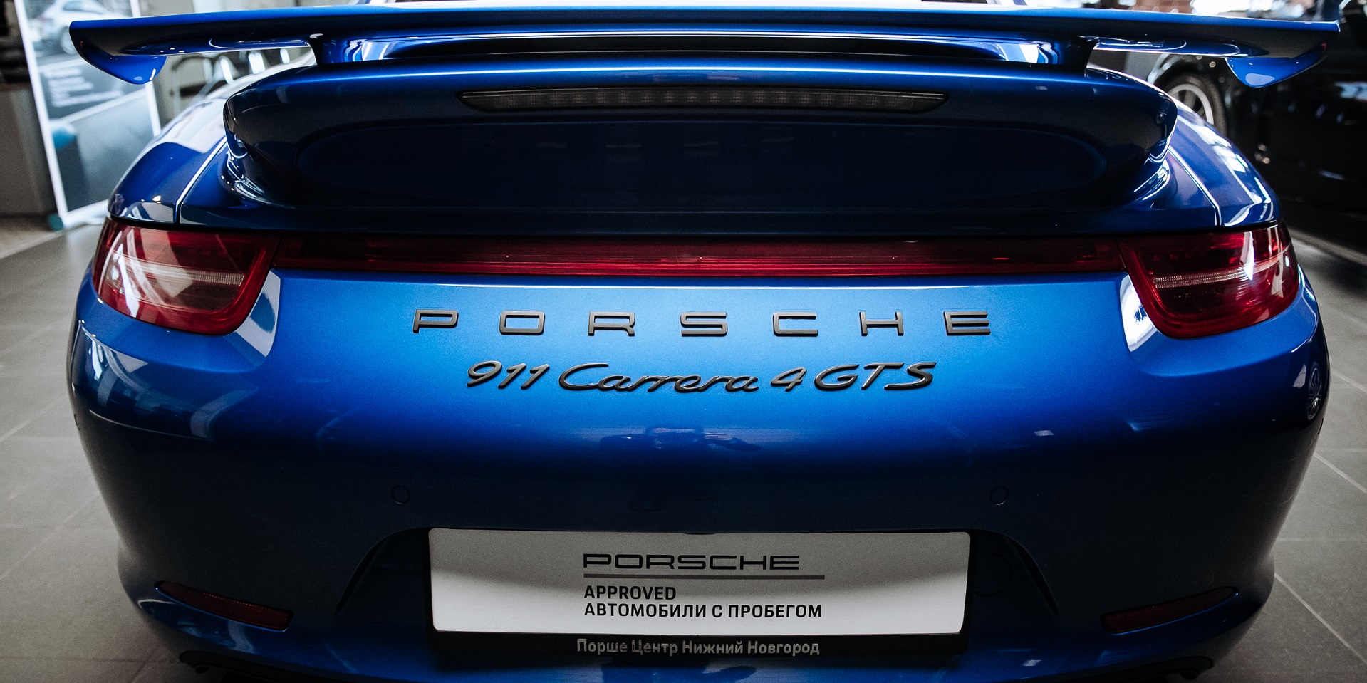 Porsche Approved Day в Порше Центр Нижний Новгород | Порше Центр Нижний  Новгород